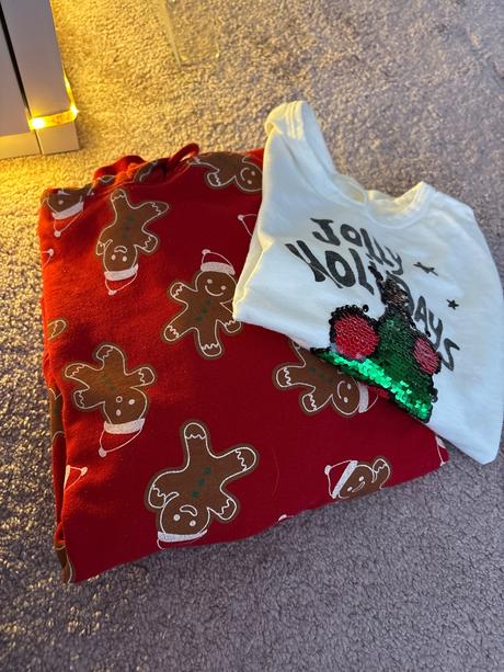 Vianočne tricko, zara,140