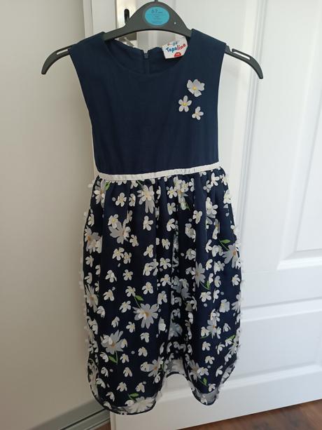 Šaty 116, topolino,116