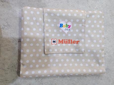 Organizer na plienky a vlhčené do tašky, 