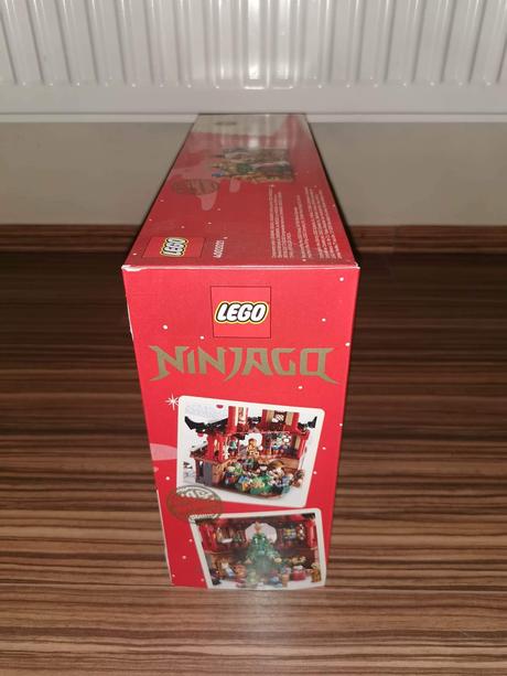 Lego ninjago 4002021, 