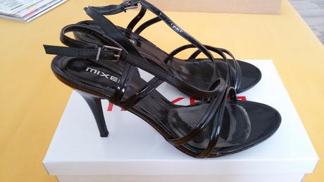 Spolocenska obuv, mixer,39