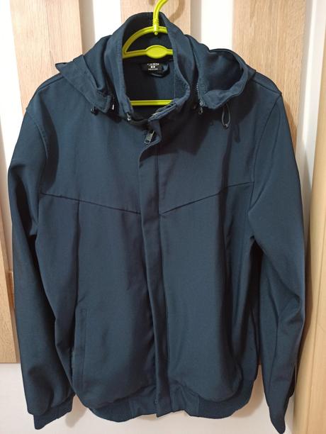 Pánsky kabát, fishbone,m