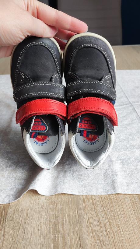 Topánky lasocki, lasocki,25