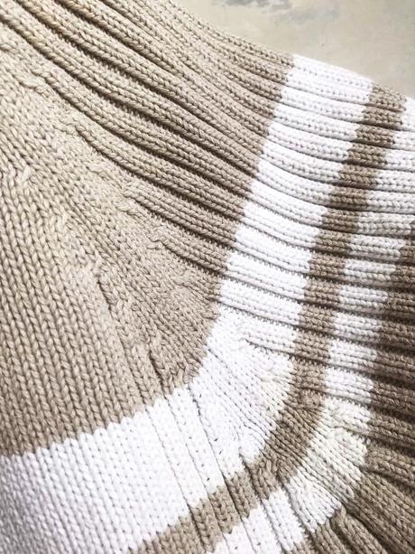 Bavlnený pulóver, m