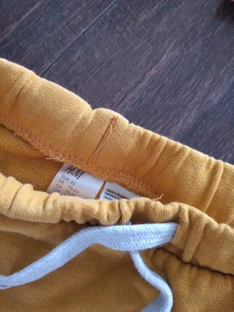 Tepláková súprava, h&m,92