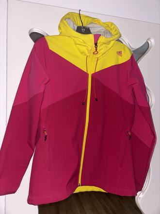 Softshellova bunda adidas m, adidas,m