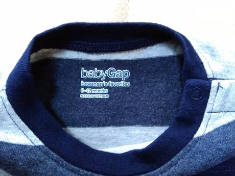 Tričko, gap,74