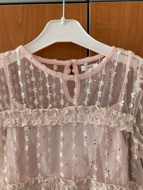 Blúzka s flitrami next, next,152