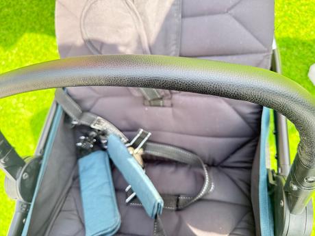 Športový kocik carrello bravo plus - skvelý stav, carrello,carrello bravo plus