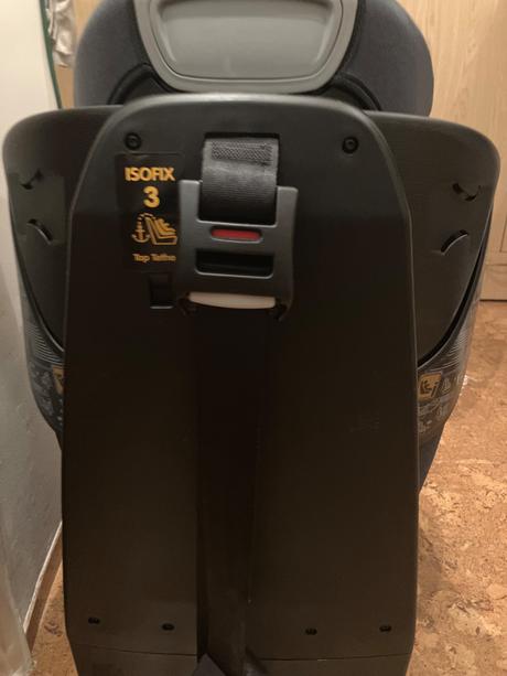 Detská autosedačka maxi-cosi axissfix, maxi cosi