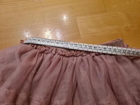 Tutu suknička 110 cm, tu,110