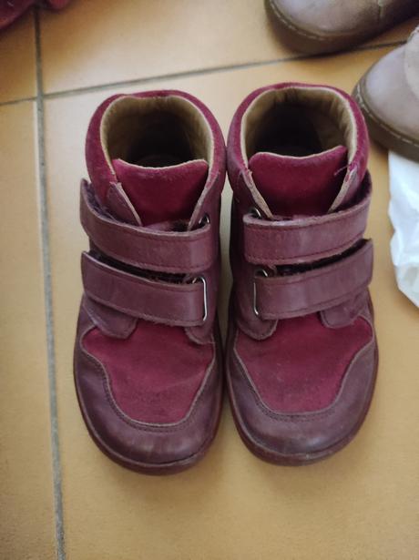 Prechodne topanky blifestyle fialovo ruzove, 26