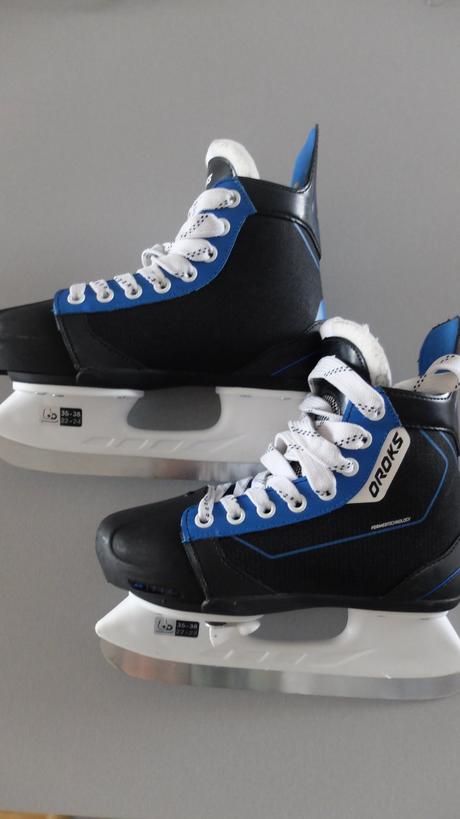 Hokejové korčule ih 100 okroks 140, 35