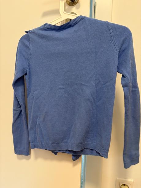 Tenky svetrik/kardigan, h&m,140