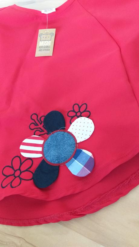 Štýlová pelerína, my little bear,128