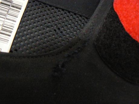 Jazdecká ochranná vesta, 