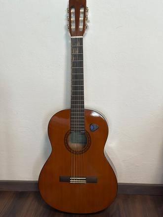 Gitara 3/4 yamaha cs 40,