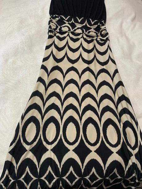 Dlhé elastické tenké šaty zn. chantall, chantall,m