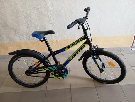 Bicykel kenzel 20, kenzel,20