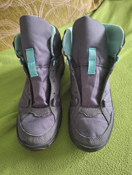Outdoorova obuv, 39