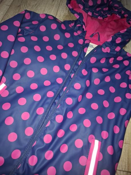 Zateplená bunda do dažďa, kuniboo,110