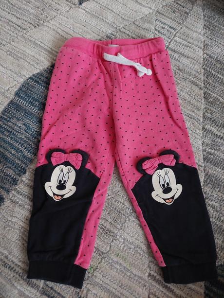 Tepláky č.98, disney,98