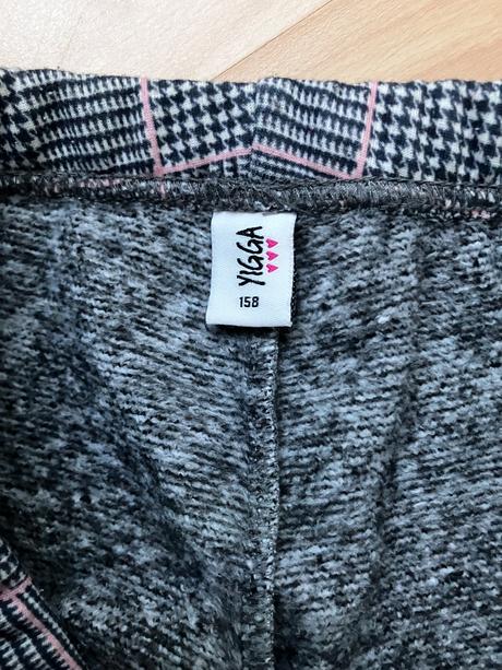 Zateplené legíny, yigga,158