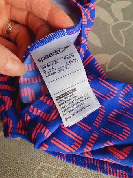 Plavky speedo, speedo,110