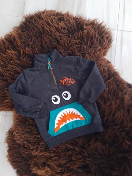 2x detská mikina, pepco,98