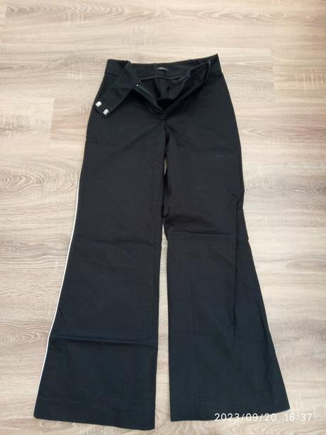 Nohavice, marks & spencer,36