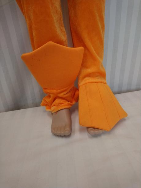 3 dielny kostým donald duck, veneziano, 92-104 cm,