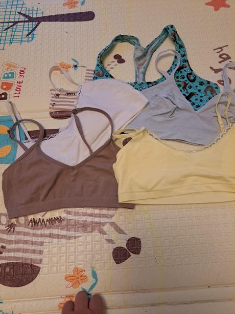 Lambady, spodná bielizeň, 5ks, tchibo,158