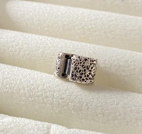 Pandora klip korálka, pandora