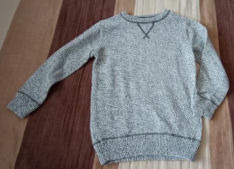 Sveter / pulóver v. 134/140, chapter young,140