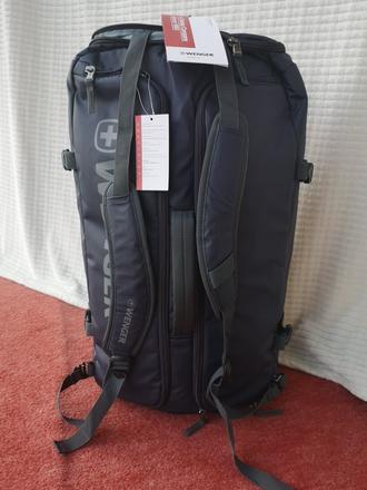 Wenger pánsky cestovný batoh - taška,