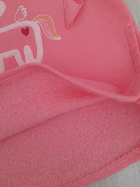 Teplejšia mikina veľ. 86, 86