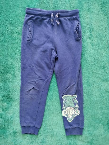 8x tepláky 116/122, kids,116