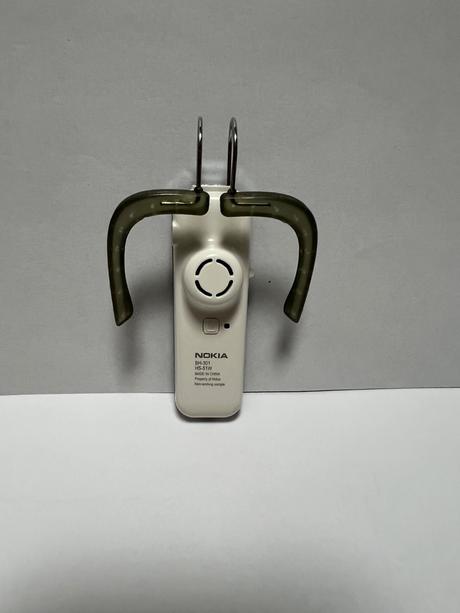 Maketa, atrapa bezdrôtového slúchadla nokia bh-301, nokia