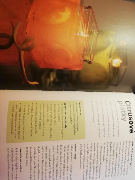 Kniha gélové sviečky, 