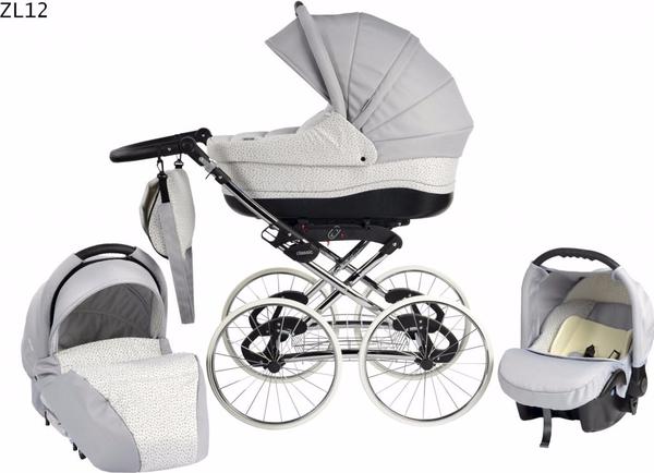 Máte skúsenosti s kočíkom Baby Merc? 