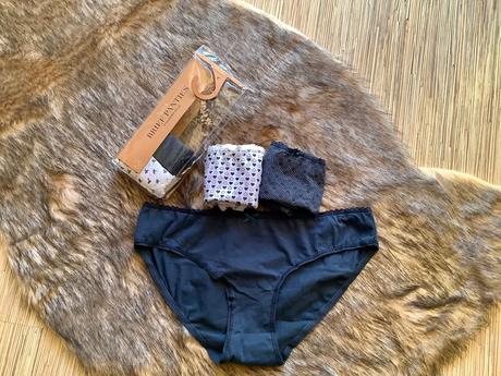 5 ks bavlnenych nohavičiek, gate,s