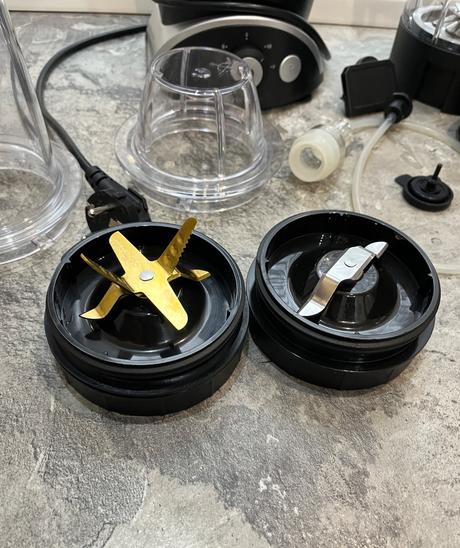 Delimano multifresh multifunkčný mixér 6 v 1, 