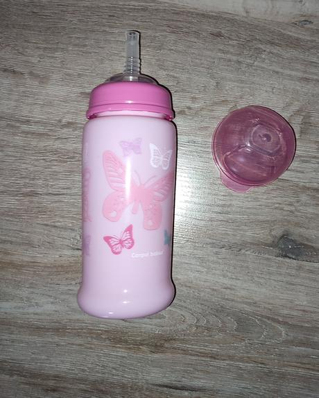Fľaša na vodu, canpol babies