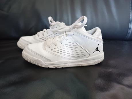 Biele tenisky jordan vd 19,5 cm, air jordan,30