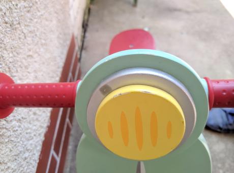 Janod odrážadlo vespa mint, 