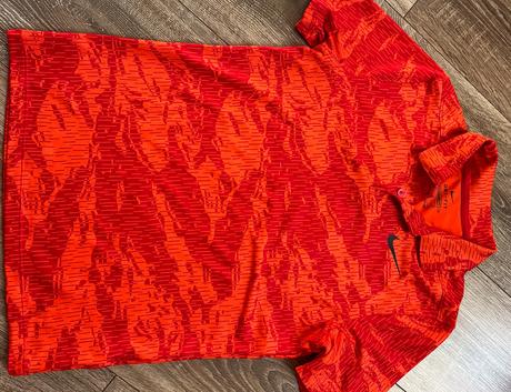 Tičko polo tréningové funkčné dri-fit, nike,128