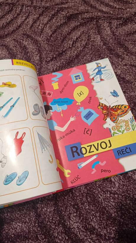 Encyklopédia predškoláka,