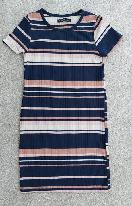 Pásikavé šaty reserved, reserved,116