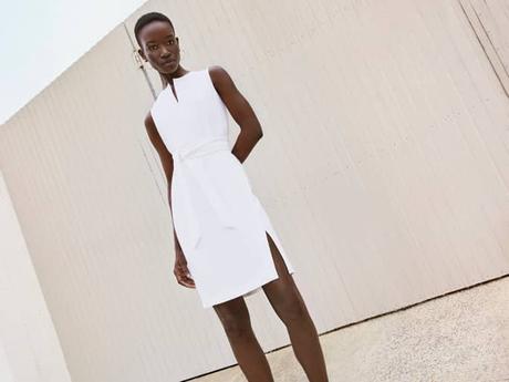 Kostýmove šaty vel.36, c&a,36