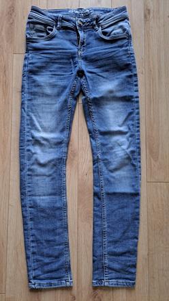 Rifle, chapter young,158